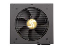 Miniatura zdjęcia: Zasilacz Seasonic FOCUS Gold 450 (SSR-450FM) 80Plus Gold 450W