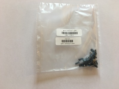 Miniatura produktu: Packard Bell LM82 zestaw śrubek