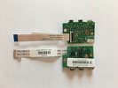 Miniatura zdjęcia: HP EliteBook 2730p Audio Board w/Cable 50.4Y819.001