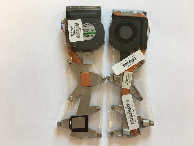 Zdjęcie produktu: HP 2730P CHŁODZENIE PROCESORA