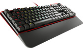 Miniatura zdjęcia: Klawiatura Genesis RX85 RGB, podświetlana, mechaniczna dla graczy, Kailh Brown (NKG-0959)