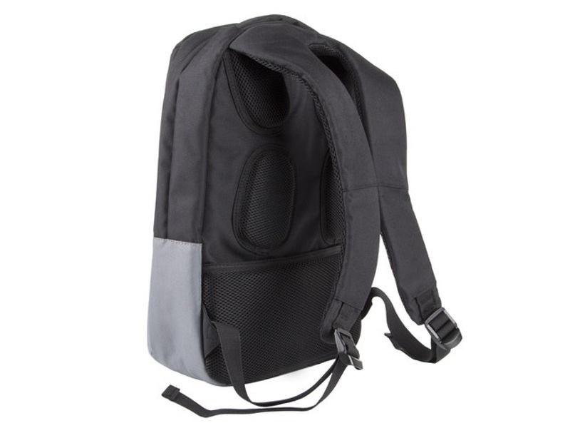 Zdjęcie produktu: Plecak na laptopa 15,6" Natec Gaur - czarno-szary (NTO-1123) Zdjęcie produktu: Plecak na laptopa 15,6" Natec Gaur - czarno-szary (NTO-1123)
