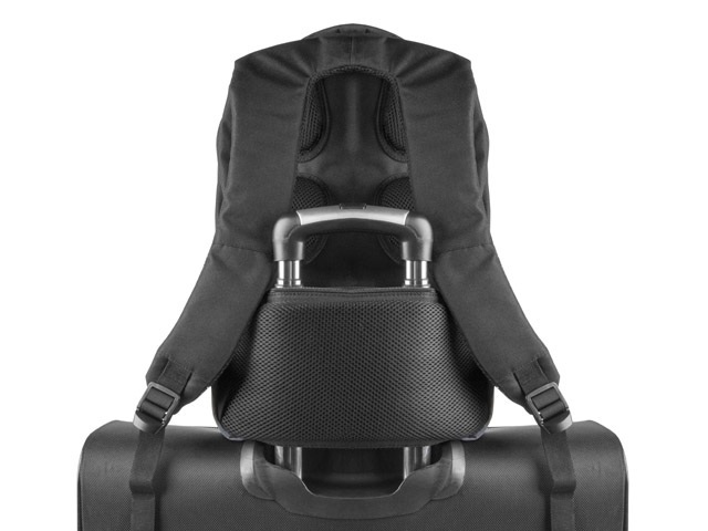 Plecak na laptopa 15,6" Natec Gaur - czarno-szary (NTO-1123) Plecak na laptopa 15,6" Natec Gaur - czarno-szary (NTO-1123)