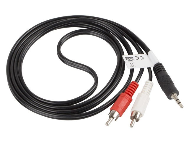 Lanberg Kabel (CA-MJRC-10CC-0015-BK)