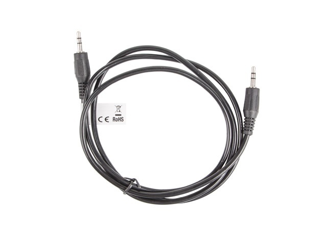 Lanberg Kabel (CA-MJMJ-10CC-0012-BK) Lanberg Kabel (CA-MJMJ-10CC-0012-BK)
