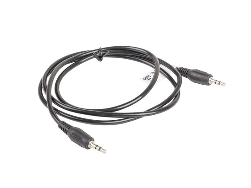 Zdjęcie produktu: Lanberg Kabel (CA-MJMJ-10CC-0012-BK) Zdjęcie produktu: Lanberg Kabel (CA-MJMJ-10CC-0012-BK)