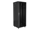 Miniatura zdjęcia: Szafa instalacyjna Rack stojąca 19" 32U 600X600 czarna Flat pack Lanberg (FF01-6632-12B) Miniatura zdjęcia: Szafa instalacyjna Rack stojąca 19" 32U 600X600 czarna Flat pack Lanberg (FF01-6632-12B)