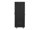 Miniatura zdjęcia: Szafa instalacyjna Rack stojąca 19" 32U 600X600 czarna Flat pack Lanberg (FF01-6632-12B) Miniatura zdjęcia: Szafa instalacyjna Rack stojąca 19" 32U 600X600 czarna Flat pack Lanberg (FF01-6632-12B)