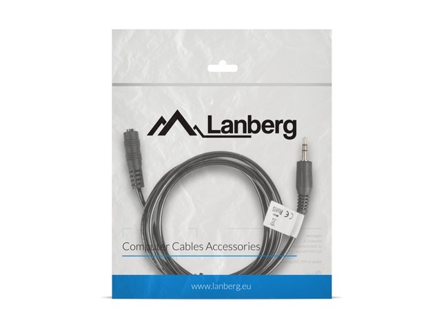 Lanberg Kabel (CA-MJFJ-10CC-0015-BK)