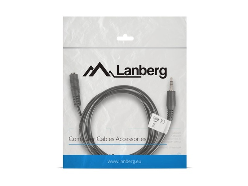 Zdjęcie produktu: Lanberg Kabel (CA-MJFJ-10CC-0015-BK)