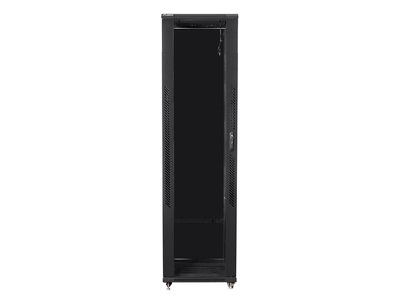 Miniatura produktu: Szafa instalacyjna Rack stojąca 19" 37U 800X800 czarna Flat pack Lanberg (FF01-8837-12B) Miniatura produktu: Szafa instalacyjna Rack stojąca 19" 37U 800X800 czarna Flat pack Lanberg (FF01-8837-12B)