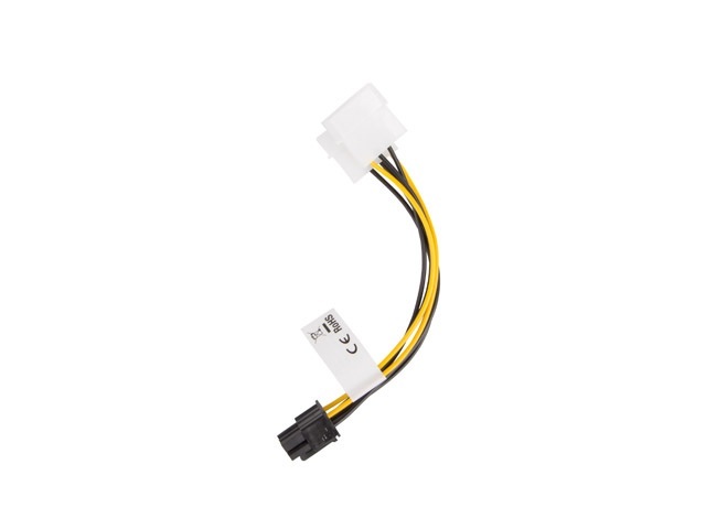 Lanberg Kabel rozdzielacz ZASILANIA 2HDD/6PIN BTX/PSU (CA-HD6P-10CU-0015) Lanberg Kabel rozdzielacz ZASILANIA 2HDD/6PIN BTX/PSU (CA-HD6P-10CU-0015)