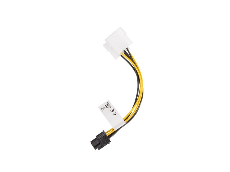 Zdjęcie produktu: Lanberg Kabel rozdzielacz ZASILANIA 2HDD/6PIN BTX/PSU (CA-HD6P-10CU-0015) Zdjęcie produktu: Lanberg Kabel rozdzielacz ZASILANIA 2HDD/6PIN BTX/PSU (CA-HD6P-10CU-0015)