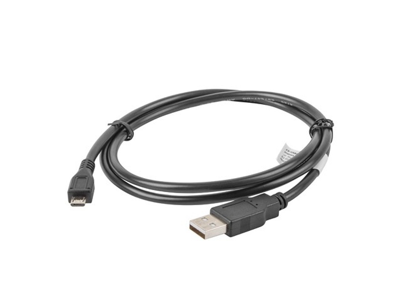 Zdjęcie produktu: Lanberg Kabel USB 2.0 Micro AM-MBM5P czarny 1m (CA-USBM-10CC-0010-BK) Zdjęcie produktu: Lanberg Kabel USB 2.0 Micro AM-MBM5P czarny 1m (CA-USBM-10CC-0010-BK)