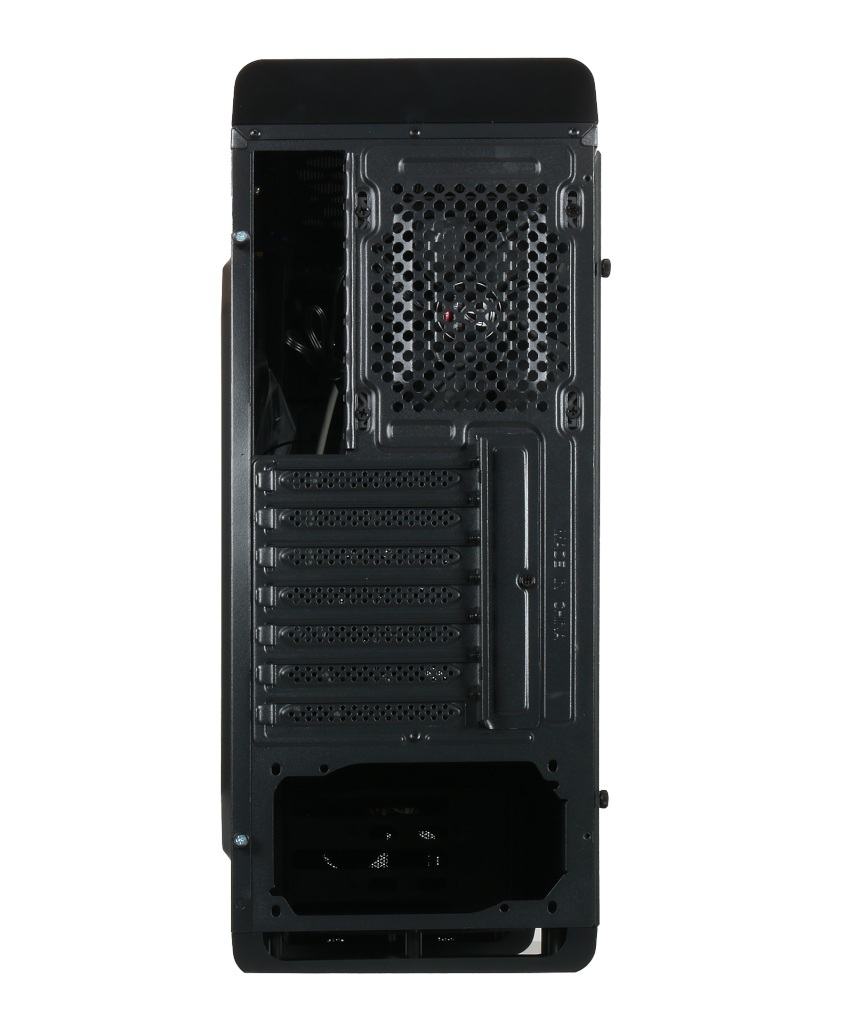 Obudowa do komputera Cyclone Rage R75TG Pure Black Tinted Glass Window