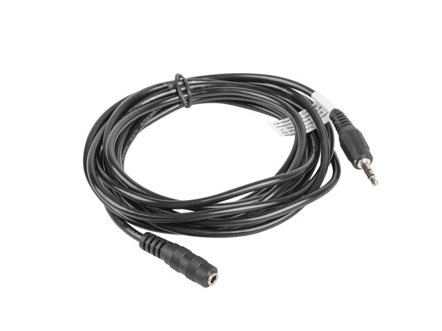 Lanberg Kabel (CA-MJFJ-10CC-0030-BK)
