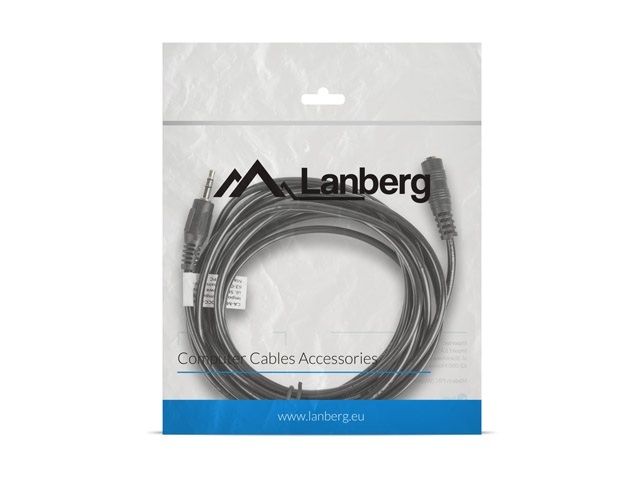 Lanberg Kabel (CA-MJFJ-10CC-0030-BK)