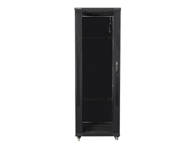 Miniatura produktu: Szafa instalacyjna Rack stojąca 19" 37U 600X800 czarna Flat pack Lanberg (FF01-6837-12B) Miniatura produktu: Szafa instalacyjna Rack stojąca 19" 37U 600X800 czarna Flat pack Lanberg (FF01-6837-12B)