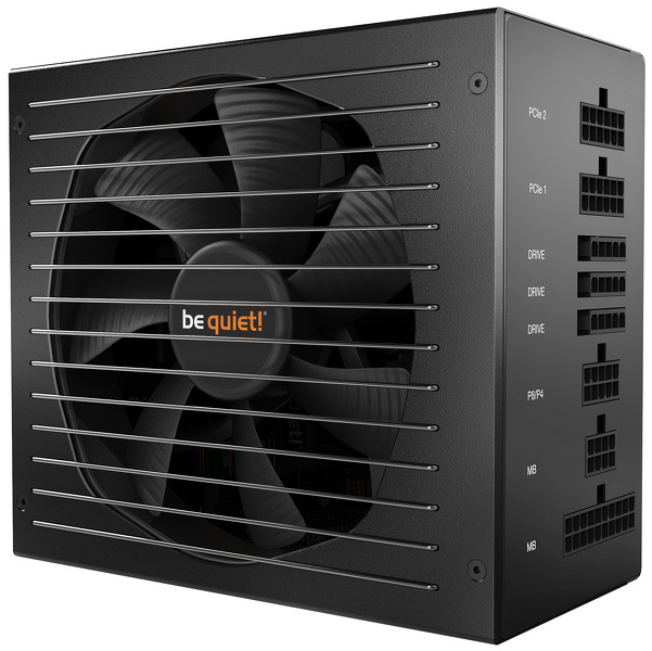 Zdjęcie produktu: Zasilacz be quiet! Straight Power 11 550W 80Plus Gold (BN281)