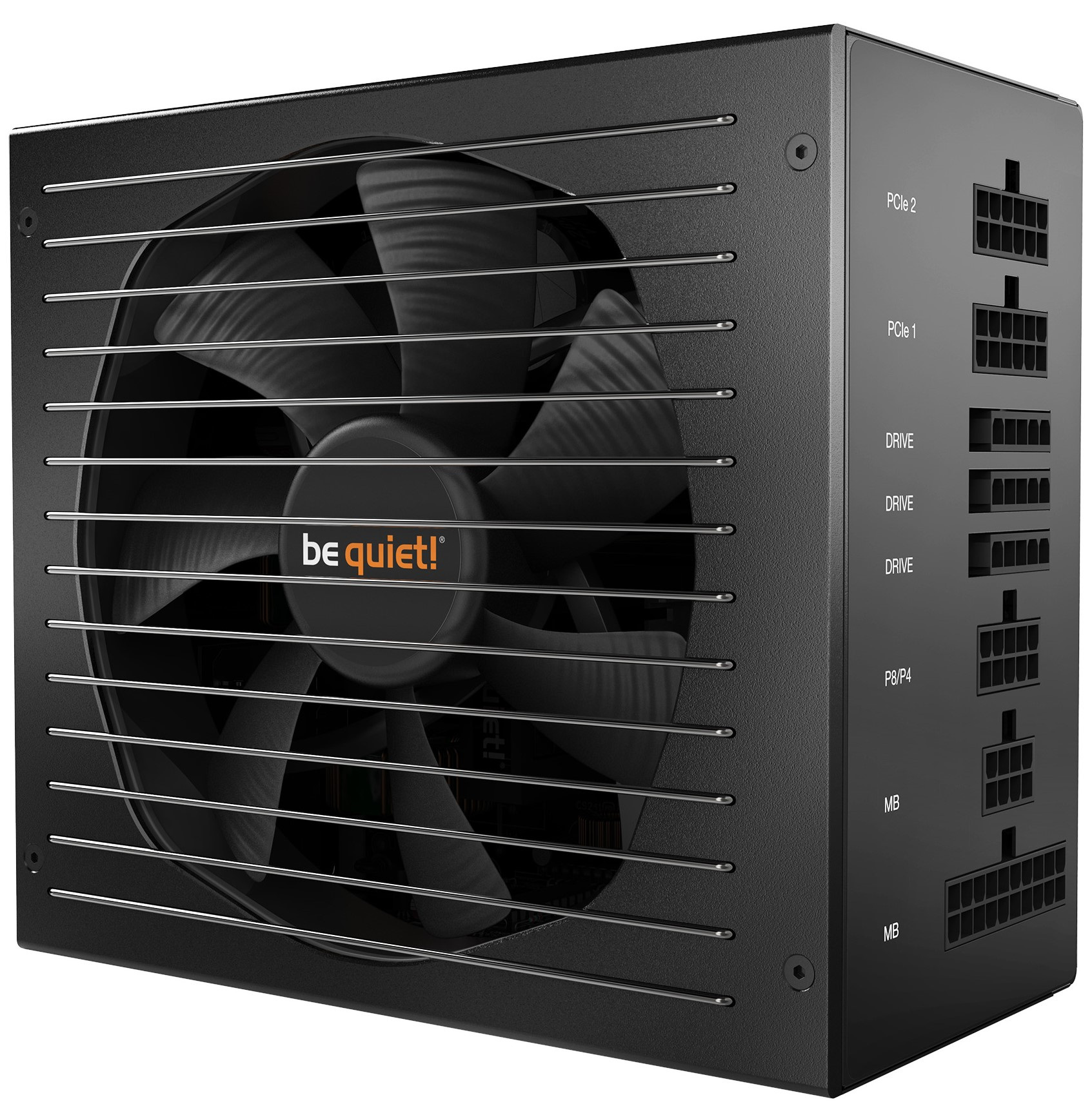 Zasilacz be quiet! Straight Power 11 450W 80Plus Gold (BN280)