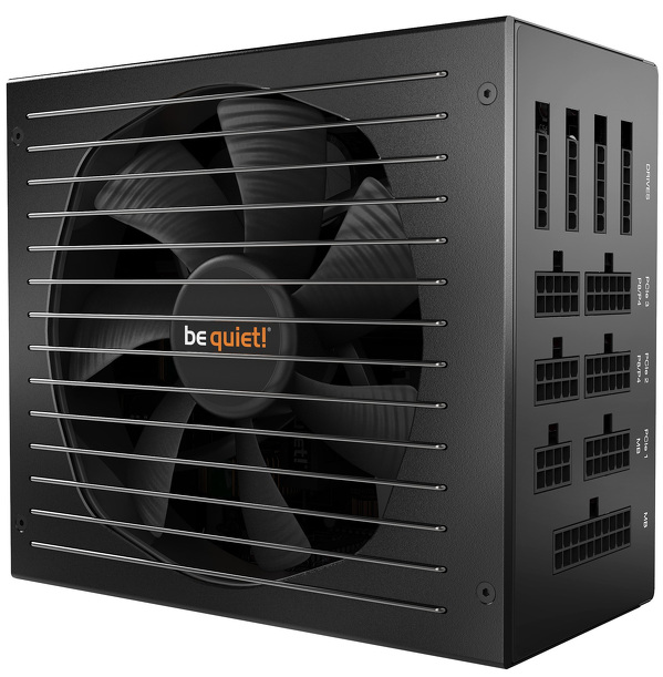 Zdjęcie produktu: Zasilacz be quiet! Straight Power 11 750W 80Plus Gold (BN283) Zdjęcie produktu: Zasilacz be quiet! Straight Power 11 750W 80Plus Gold (BN283)