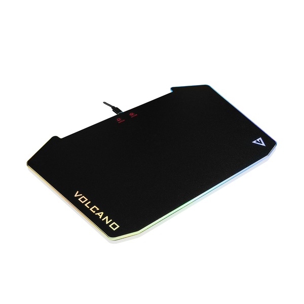 Zdjęcie produktu: Podkładka MODECOM pod mysz Volcano RIFT PM-MC-VOLCANO-RIFT-V2 Zdjęcie produktu: Podkładka MODECOM pod mysz Volcano RIFT PM-MC-VOLCANO-RIFT-V2