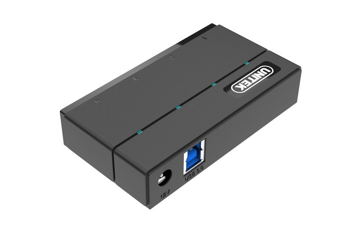 Unitek HUB 4x USB 3.0 (Y-HB03001)
