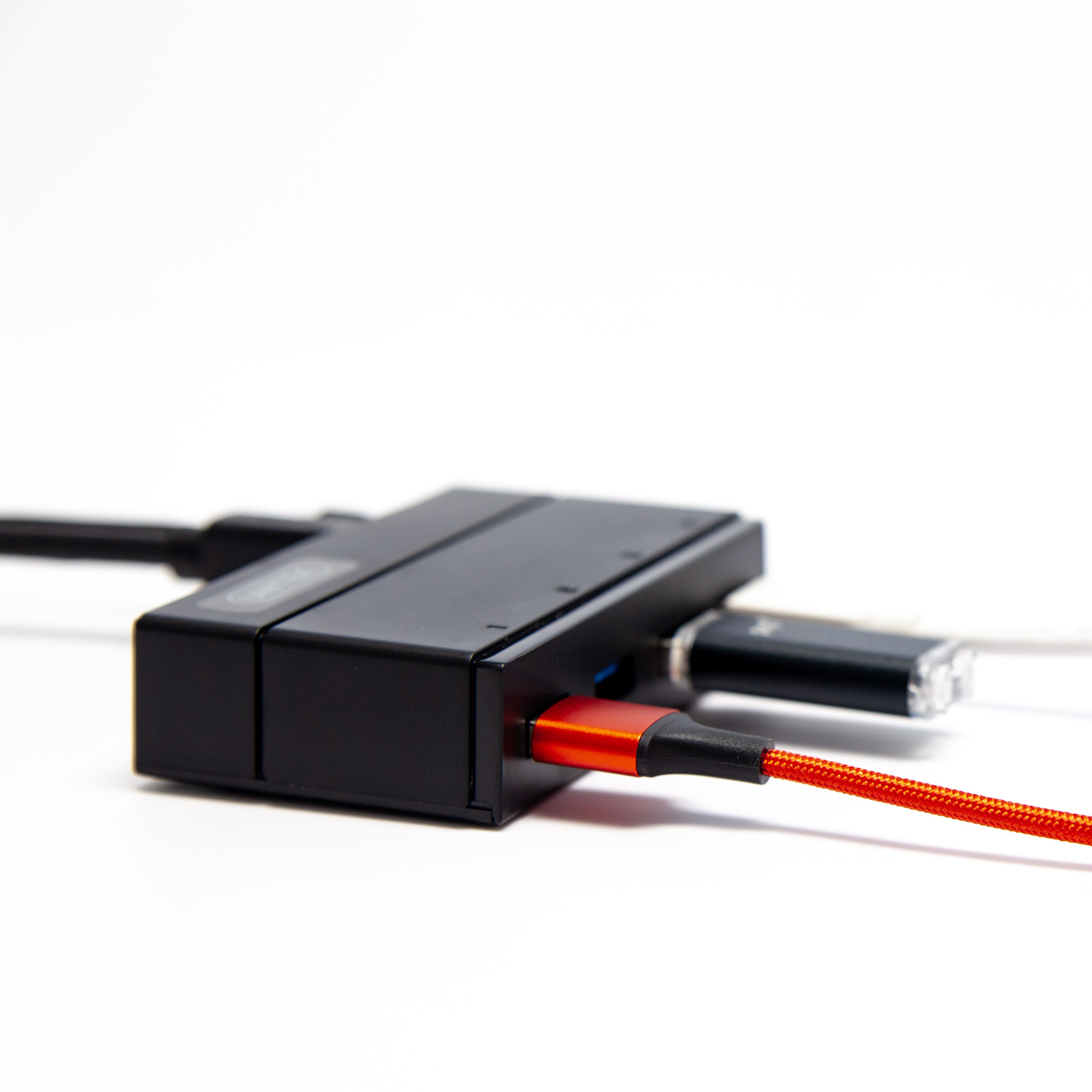 Unitek HUB 4x USB 3.0 (Y-HB03001)