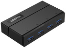 Unitek HUB 4x USB 3.0 z funkcją ładowania (Y-HB03001)