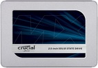 Miniatura zdjęcia: Dysk Crucial SSD MX500 500GB SATA 2.5" 7mm CT500MX500SSD1 Miniatura zdjęcia: Dysk Crucial SSD MX500 500GB SATA 2.5" 7mm CT500MX500SSD1