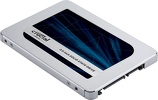 Miniatura zdjęcia: Dysk Crucial SSD MX500 500GB SATA 2.5" 7mm CT500MX500SSD1 Miniatura zdjęcia: Dysk Crucial SSD MX500 500GB SATA 2.5" 7mm CT500MX500SSD1