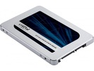Miniatura zdjęcia: Dysk Crucial SSD MX500 250GB SATA 2.5" 7mm CT250MX500SSD1