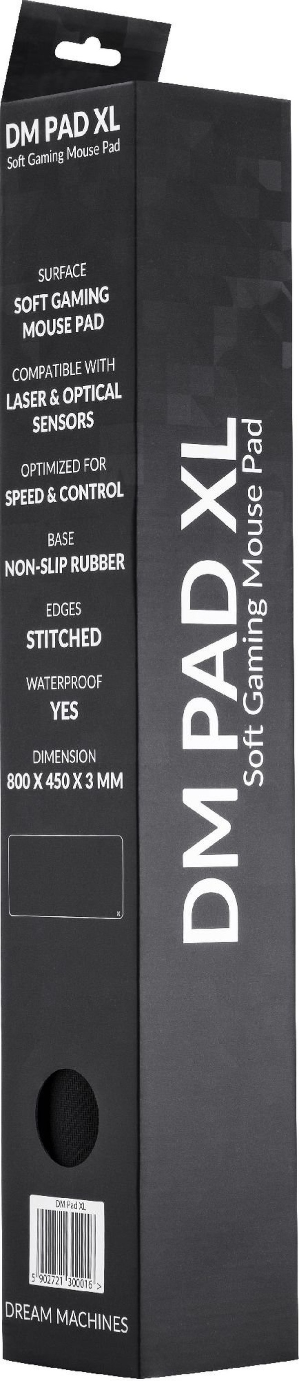 Zdjęcie produktu: Podkładka Dream Machines DM PAD XL