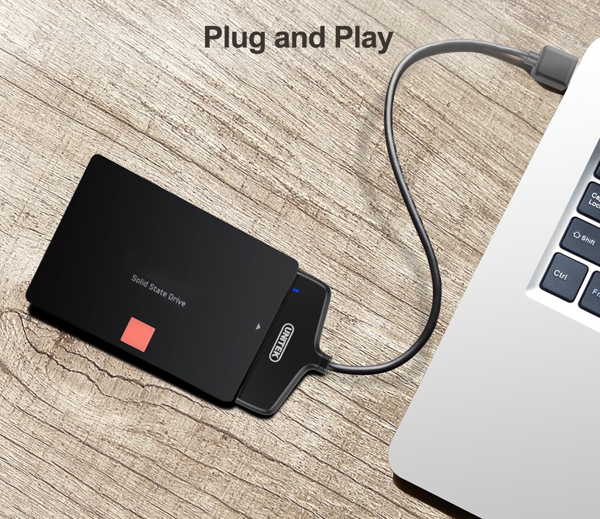 Mostek dyków SATA 2,5