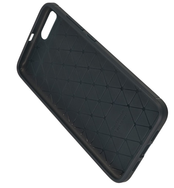 Etui CARBON LUX XIAOMI MI6 NAVY