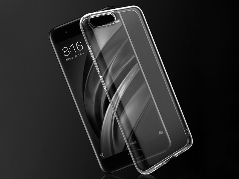 Etui ULTRA THIN XIAOMI MI6