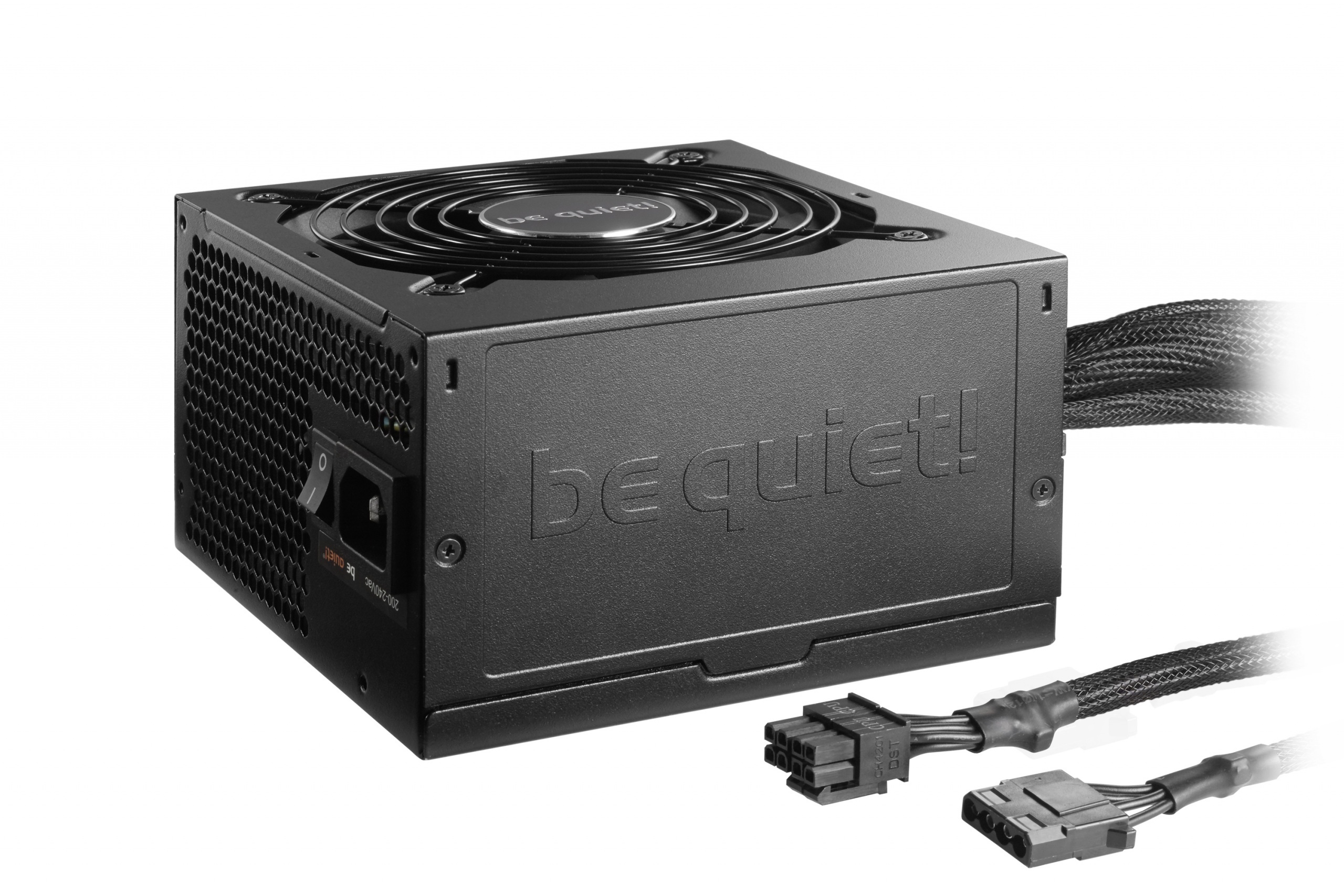 Zasilacz be quiet! System Power 9 700W 80Plus Bronze (BN248)