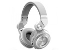 Słuchawki Bluedio T2+ białe bluetooth bezprzewodowe