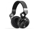 Słuchawki Bluedio T2+ czarne bluetooth bezprzewodowe
