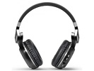 Miniatura zdjęcia: Słuchawki Bluedio T2+ czarne bluetooth bezprzewodowe