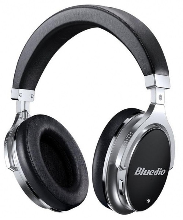 Zdjęcie produktu: Słuchawki Bluedio F2 czarne bluetooth bezprzewodowe Zdjęcie produktu: Słuchawki Bluedio F2 czarne bluetooth bezprzewodowe