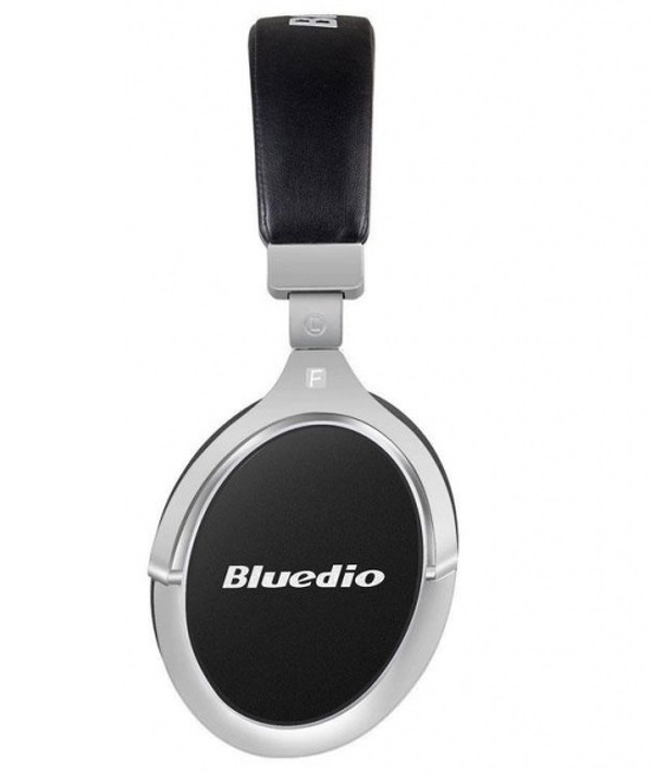 Zdjęcie produktu: Słuchawki Bluedio F2 czarne bluetooth bezprzewodowe Zdjęcie produktu: Słuchawki Bluedio F2 czarne bluetooth bezprzewodowe