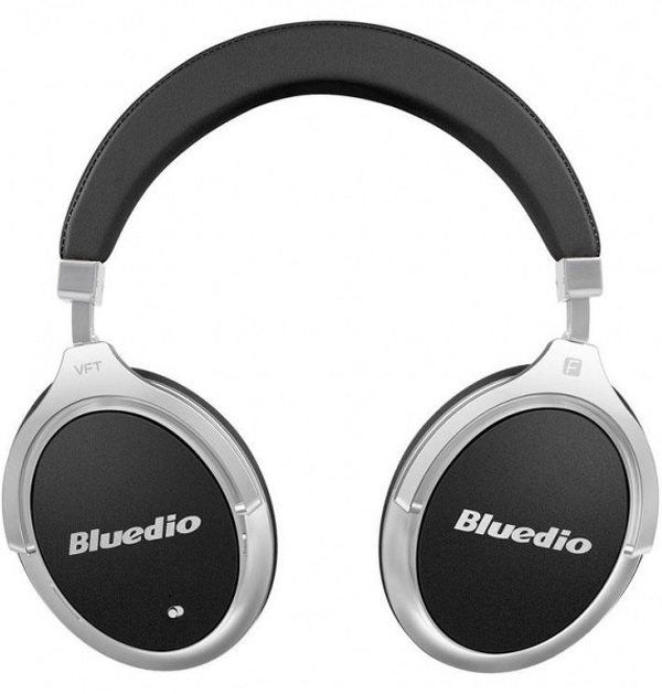Zdjęcie produktu: Słuchawki Bluedio F2 czarne bluetooth bezprzewodowe Zdjęcie produktu: Słuchawki Bluedio F2 czarne bluetooth bezprzewodowe