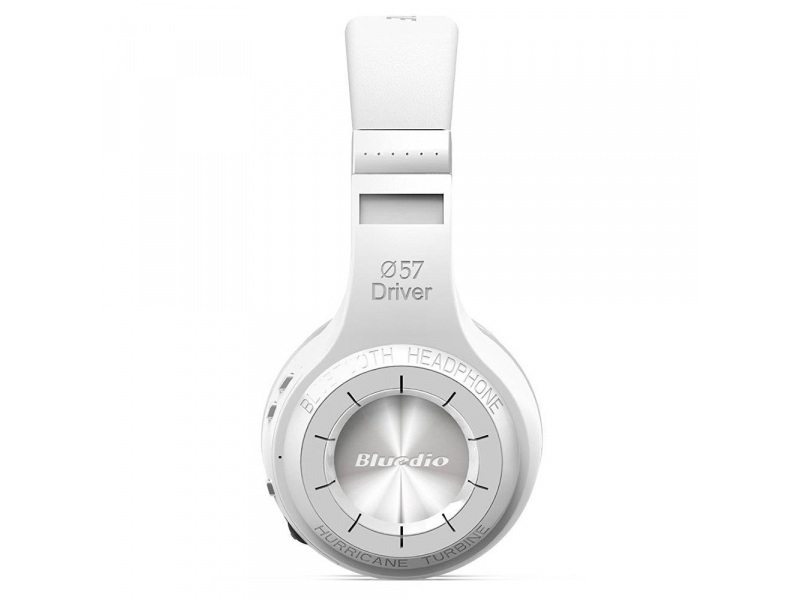 Słuchawki Bluedio HT białe bluetooth bezprzewodowe