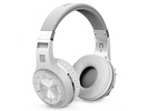 Słuchawki Bluedio HT białe bluetooth bezprzewodowe