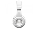 Miniatura zdjęcia: Słuchawki Bluedio HT białe bluetooth bezprzewodowe