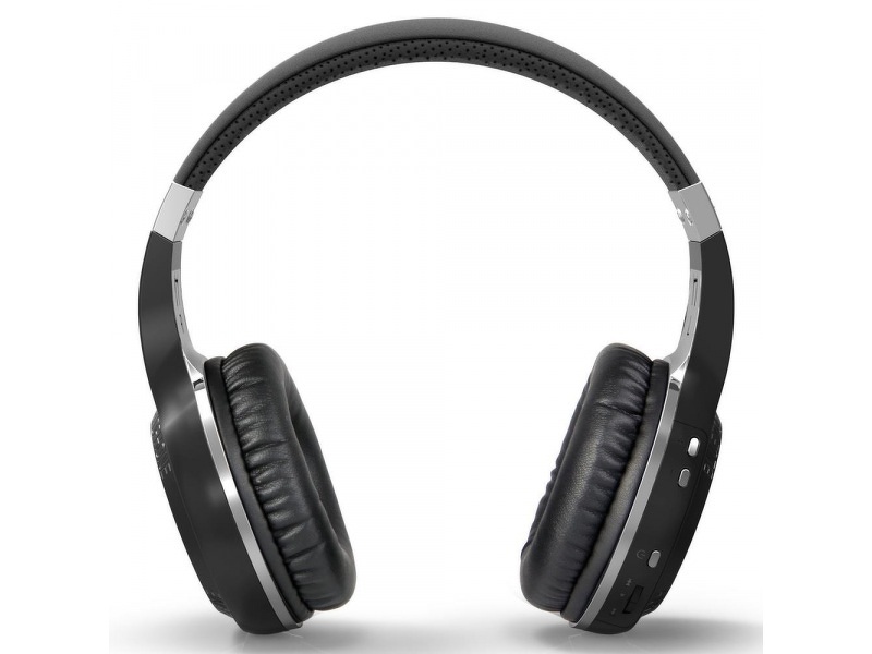 Zdjęcie produktu: Słuchawki Bluedio HT czarne bluetooth bezprzewodowe