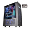 Miniatura zdjęcia: Obudowa Thermaltake Core X71 Tempered Glass Black