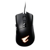 Miniatura zdjęcia: Mysz przewodowa Gigabyte AORUS M3 optyczna Gaming USB czarna