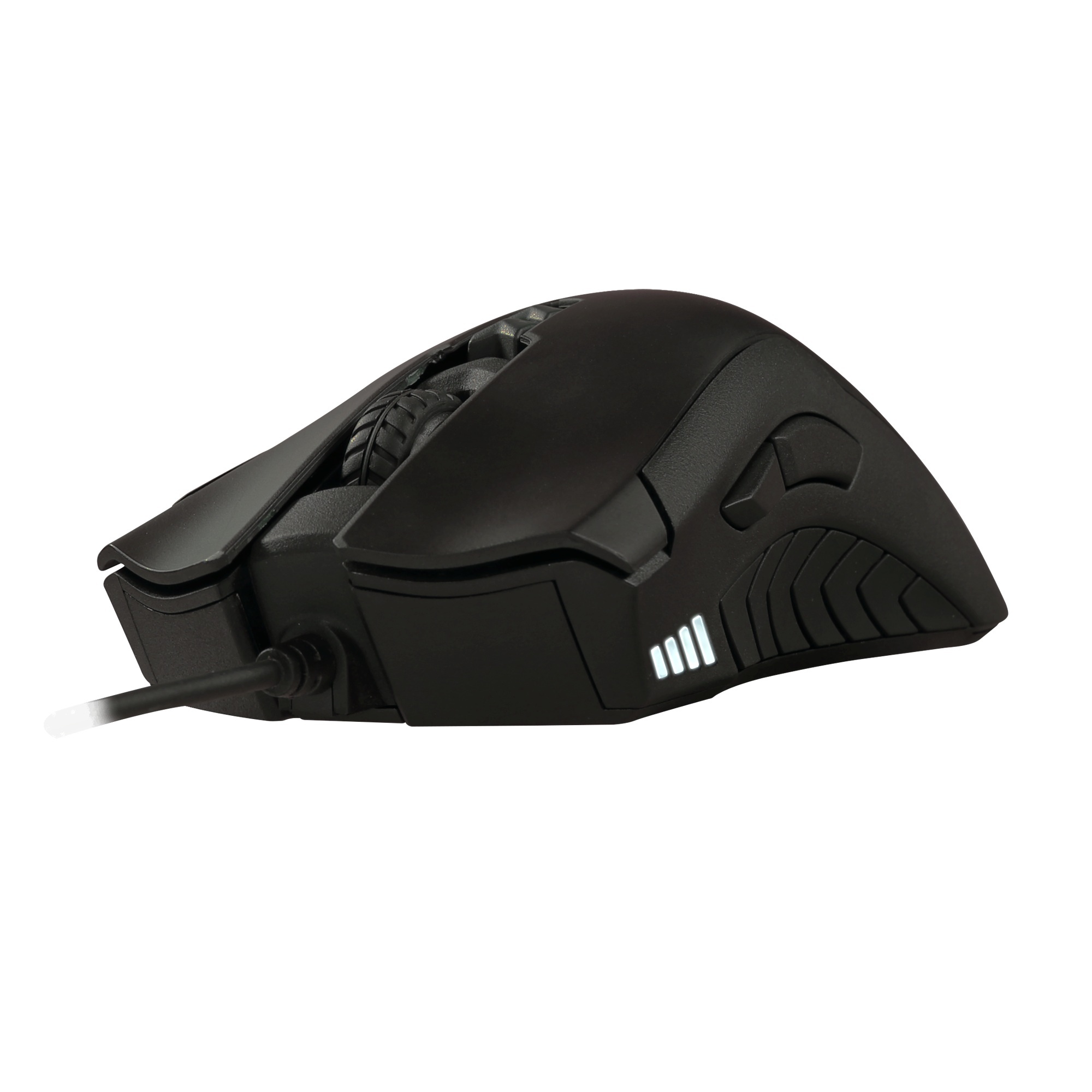 Mysz przewodowa Gigabyte XM300 optyczna Gaming USB czarna